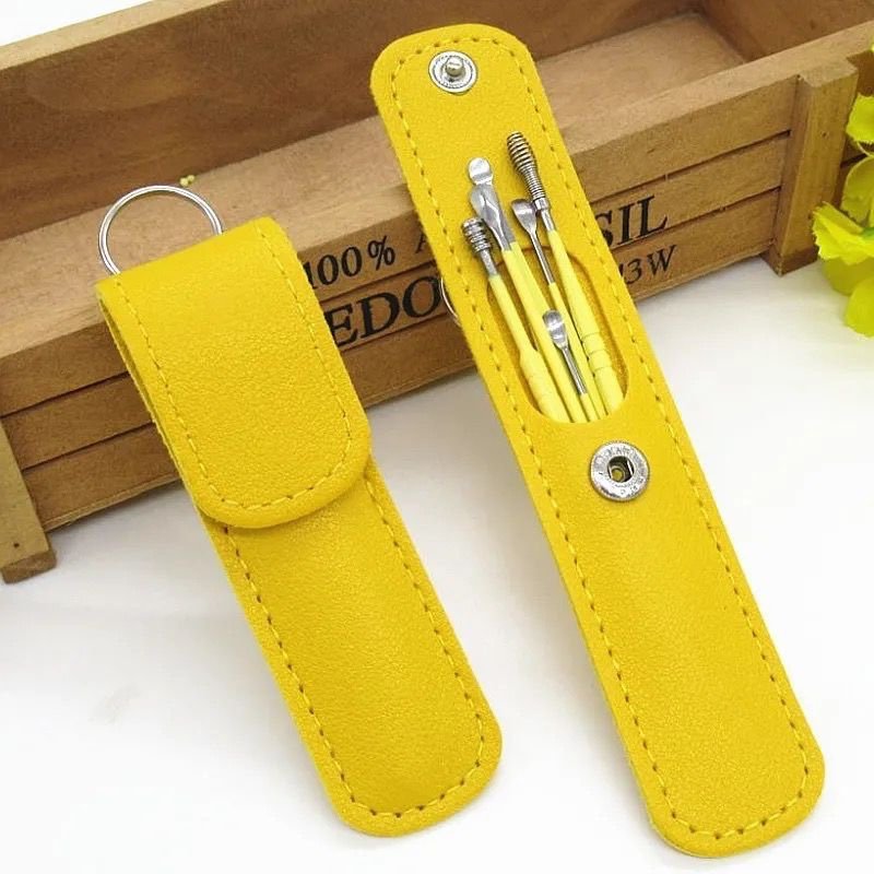 Earwax Removal Kit Set Of 6