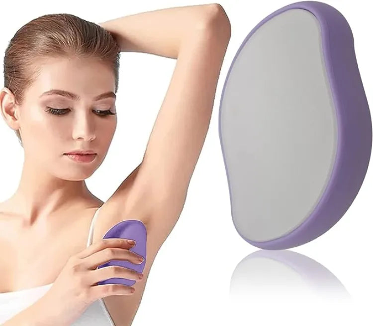 Hot Crystal Physical Hair Removal