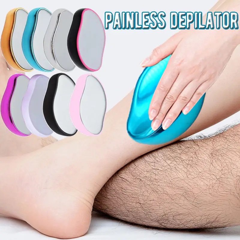 Hot Crystal Physical Hair Removal