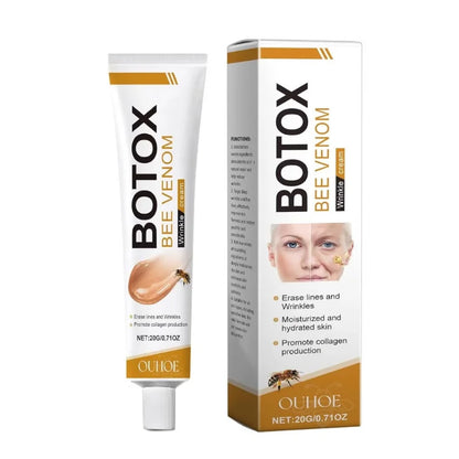 Botox Bee Venom Wrinkle Cream in Pakistan | Anti-Aging & Collagen Boosting Moisturizer