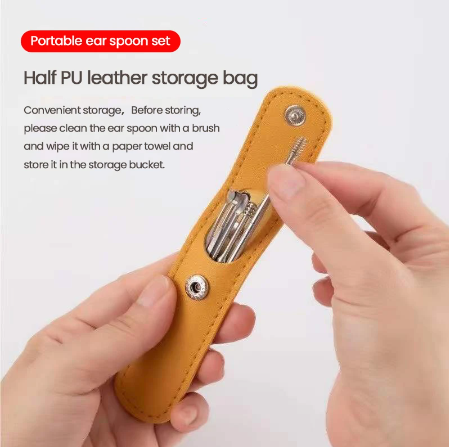 Earwax Removal Kit Set Of 6