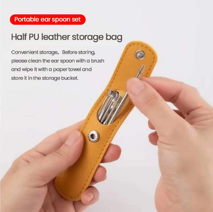 Earwax Removal Kit Set Of 6